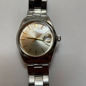 Rolex Oysterdate Model No. 7205